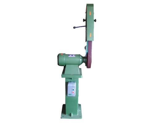 Abrasive Belt Grinder