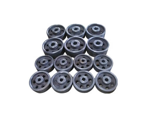 Industrial Wheels
