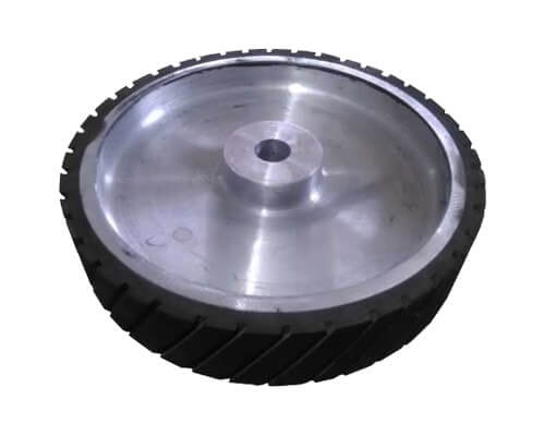 Rubber Contact Wheels