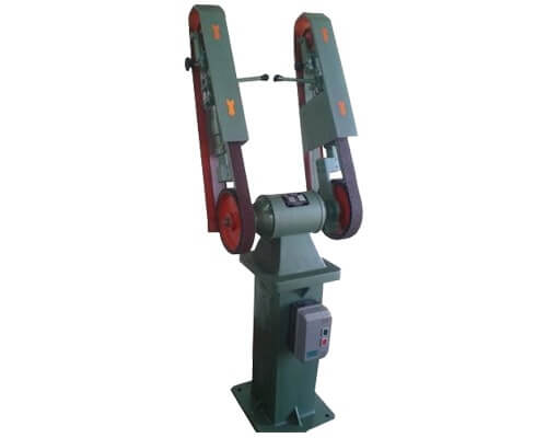 Abrasive Belt Grinder