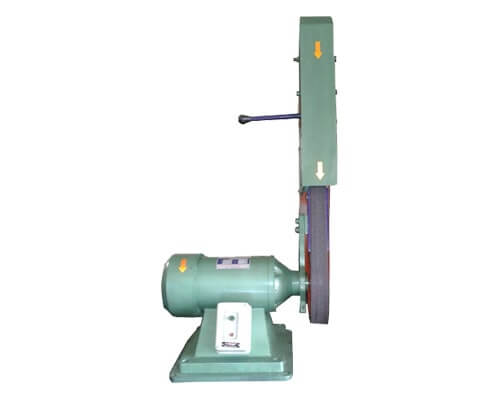 Bench Type Belt Grinder